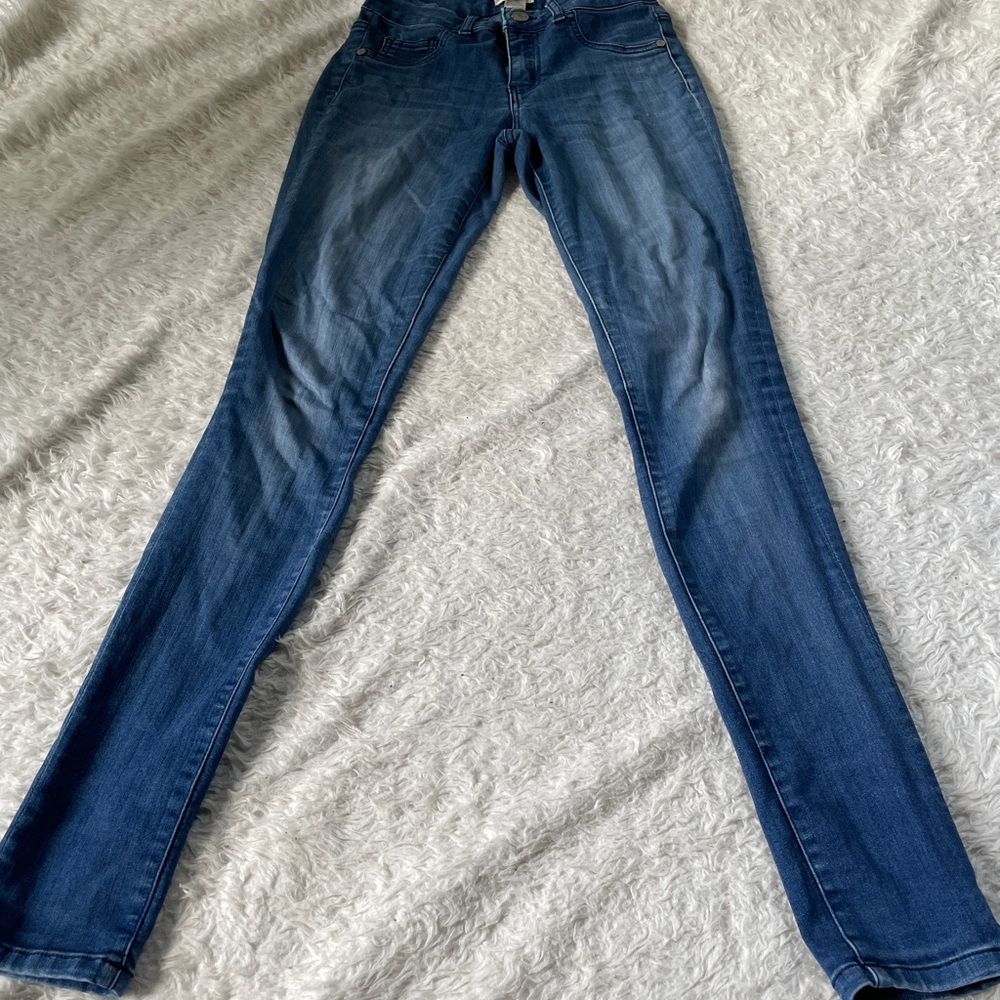 Blueasphalt jeans jeggings super soft